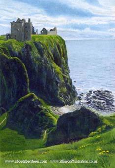 Stonehaven Castle