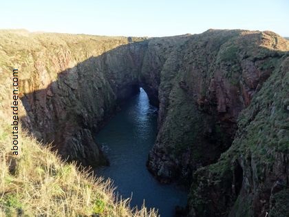 Bullers Of Buchan Cruden Bay