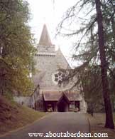 Crathie Church