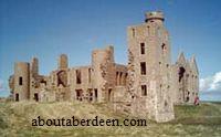 Cruden Bay Castle