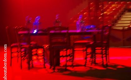 12 Chairs Circus Act