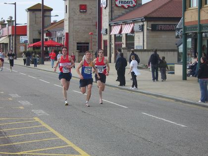 Aberdeen Road Race
