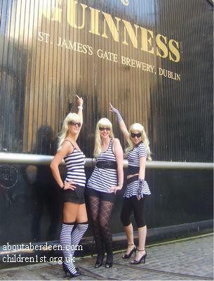Aberdeen Jail Break