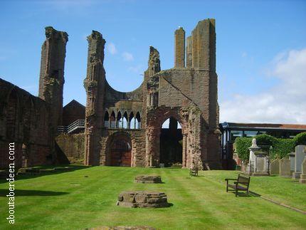 Arbroath Abbey