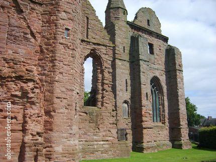 Arbroath Abbey Photo