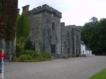 Armadale Castle