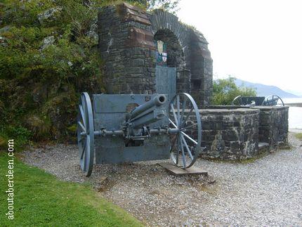 Artillery Cannon