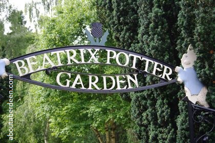 Beatrix Potter Garden
