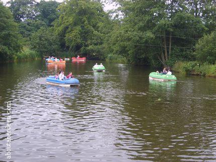 Boating Pond