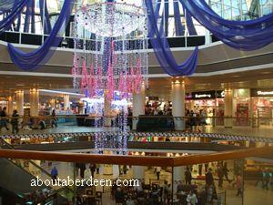 Bon Accord Shopping Centre Aberdeen