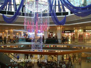 Bon Accord Aberdeen