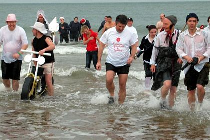 Boxing Day Swim Aberdeen