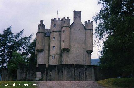 Braemar Castle