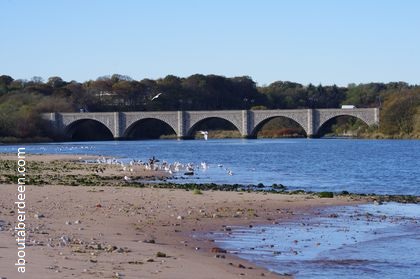 Bridge of Don Aberdeen