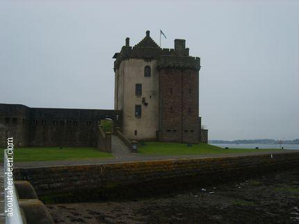 Broughty Castle