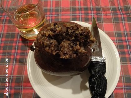 Burns Night Supper