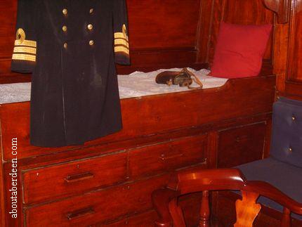 Captains Bunk