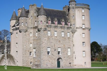 Castle Fraser Aberdeenshire