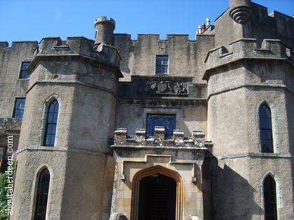 Castle Battlements
