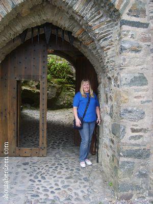 Castle Doors