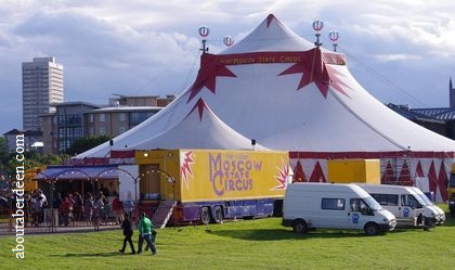 Circus Big Top