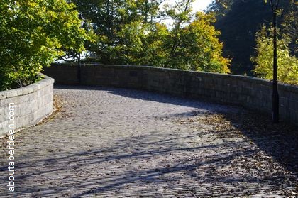 Cobbled Bridge