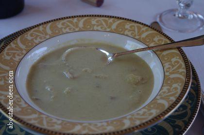 Cullen Skink Soup
