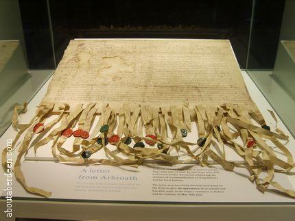 Declaration Of Arbroath