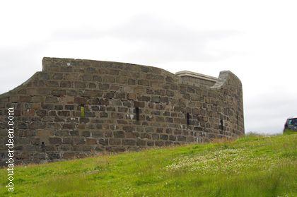 Defensive Wall