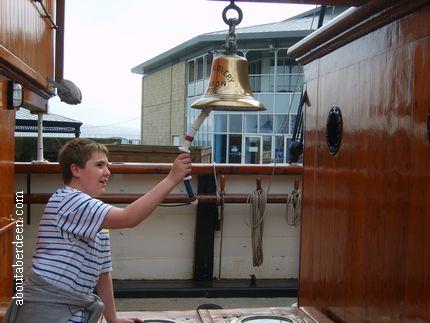 Discovery Bell
