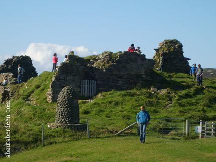 DuntulmCastle