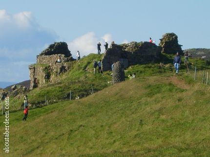 Duntulm Castle