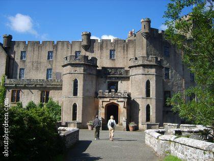 DunveganCastle