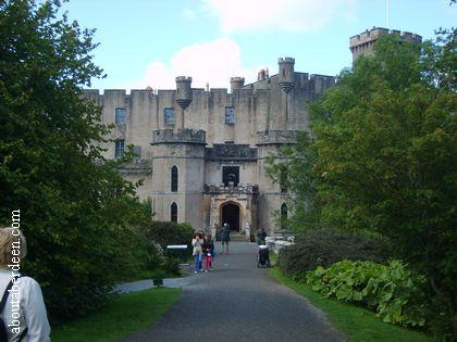 Dunvegan Castle