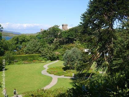 Dunvegan Gardens