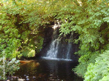 Dunvegan Waterfall