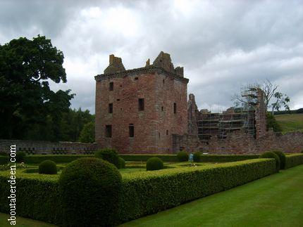 Edzell Castle