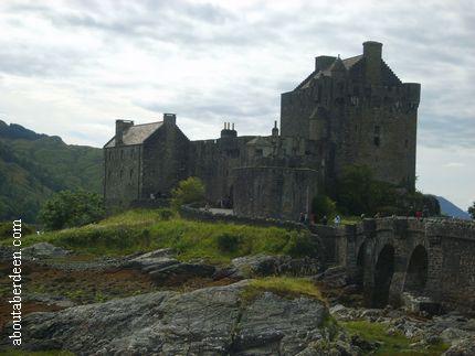 Eilean Donan
