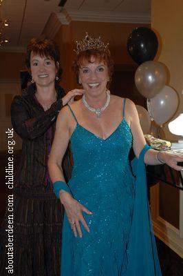 Esther Rantzen At ChildLine Summer Ball Aberdeen