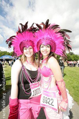 Fance Dress Runners