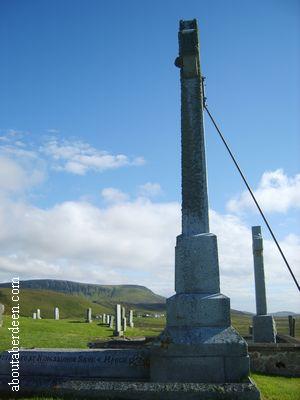 Flora McDonald Monument