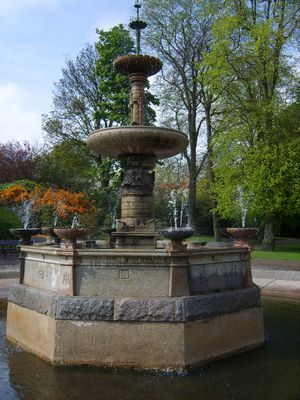 Fountain