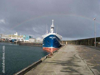 Fraserburgh Trawler