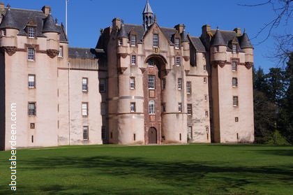 Fyvie Castle Aberdeenshire