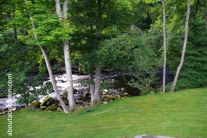 Garden Falls of Feugh Tearoom