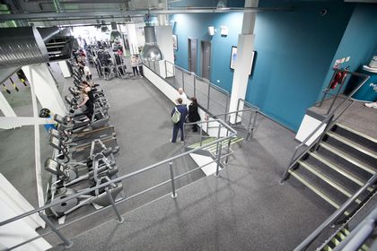 Gym Machines