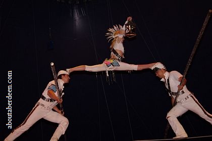 High Wire Splits