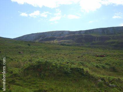 Hills of Isle of Skye