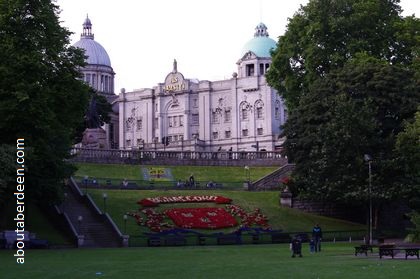 His Majesty's Theatre Aberdeen