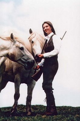 Horse and Gamekeeper